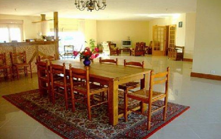 Location de vacances - Villa à La Douze