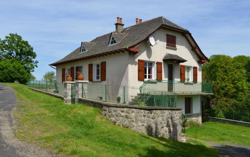 Location de vacances - Gîte à Entraygues-sur-Truyère