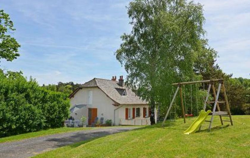 Location de vacances - Gîte à Entraygues-sur-Truyère