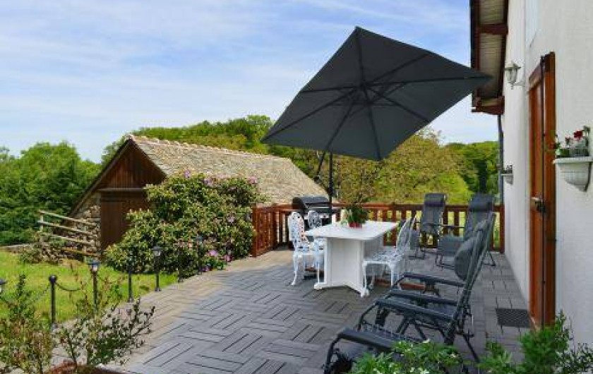 Location de vacances - Gîte à Entraygues-sur-Truyère