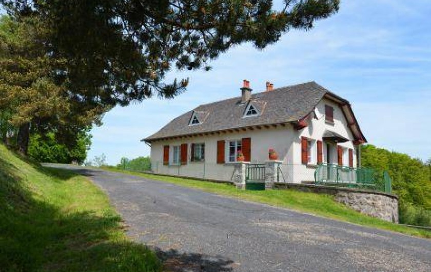 Location de vacances - Gîte à Entraygues-sur-Truyère