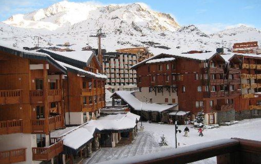 Location de vacances - Studio à Val Thorens