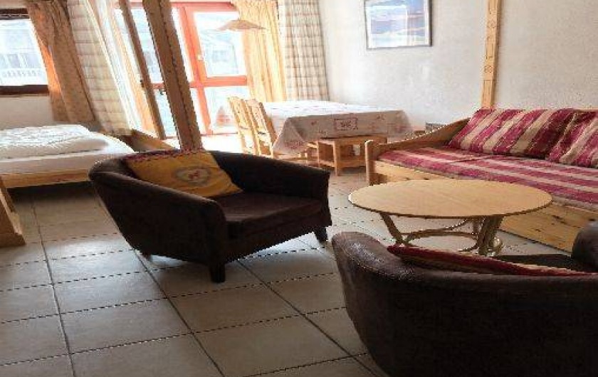 Location de vacances - Studio à Val Thorens