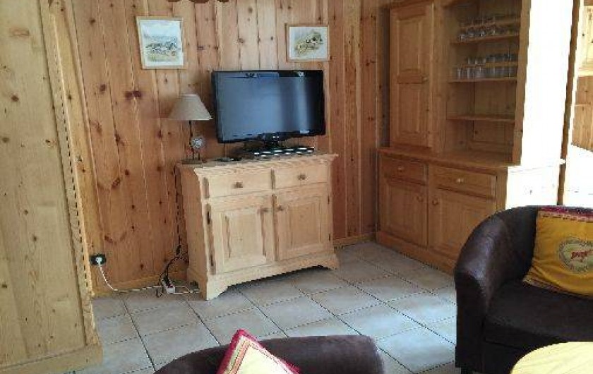 Location de vacances - Studio à Val Thorens