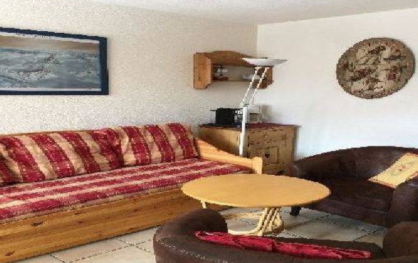 Location de vacances - Studio à Val Thorens