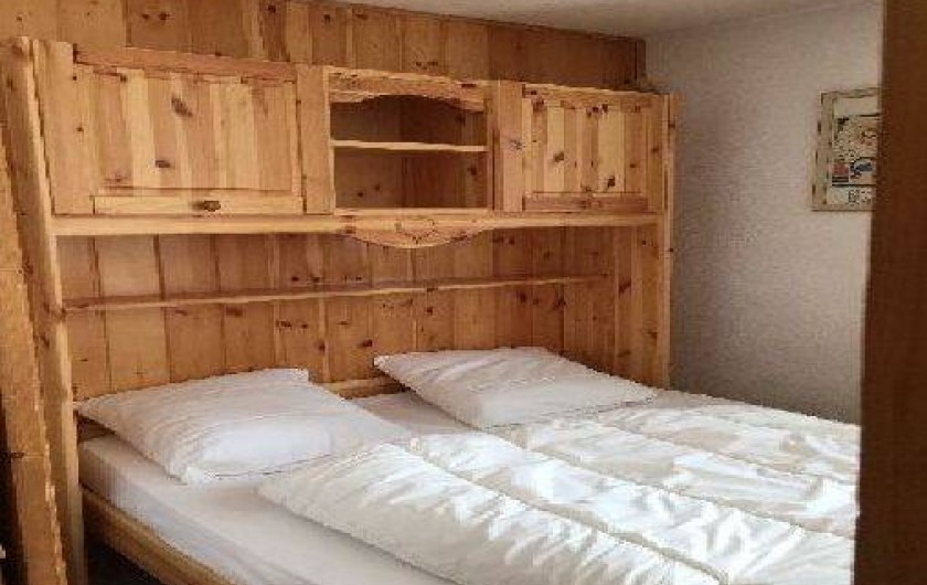 Location de vacances - Studio à Val Thorens