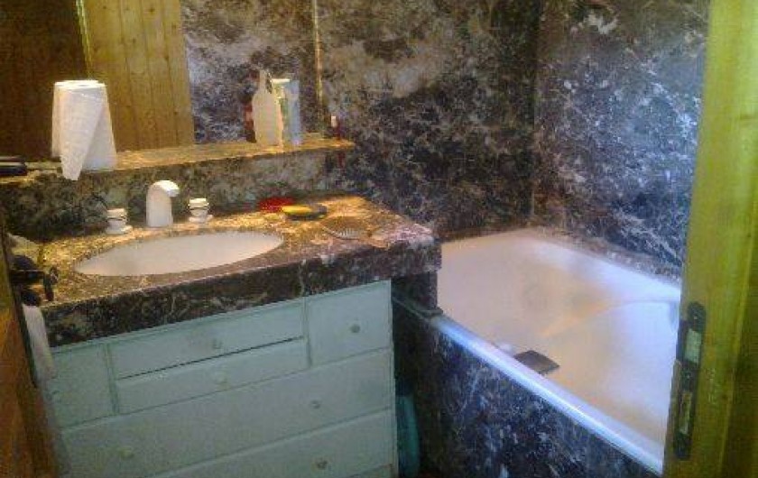 Location de vacances - Chalet à Saint-Gervais-les-Bains