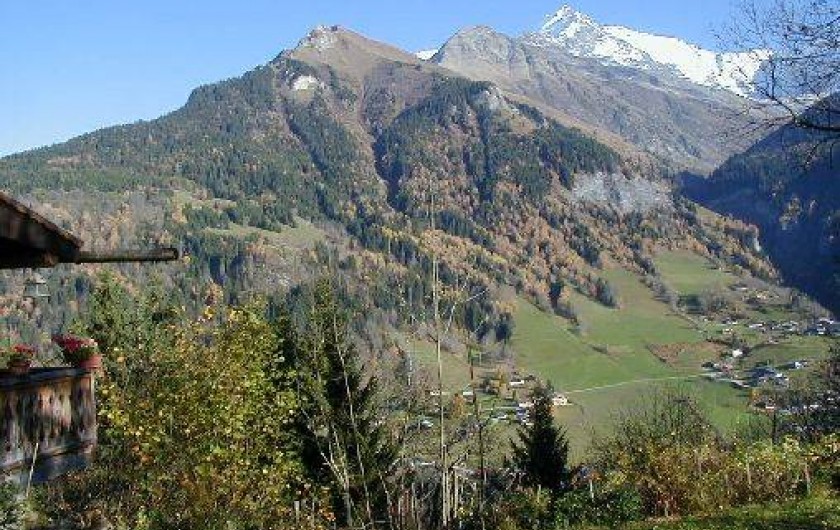 Location de vacances - Chalet à Saint-Gervais-les-Bains