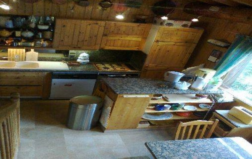 Location de vacances - Chalet à Saint-Gervais-les-Bains