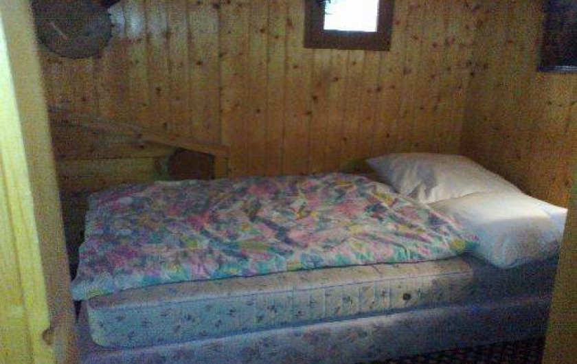 Location de vacances - Chalet à Saint-Gervais-les-Bains