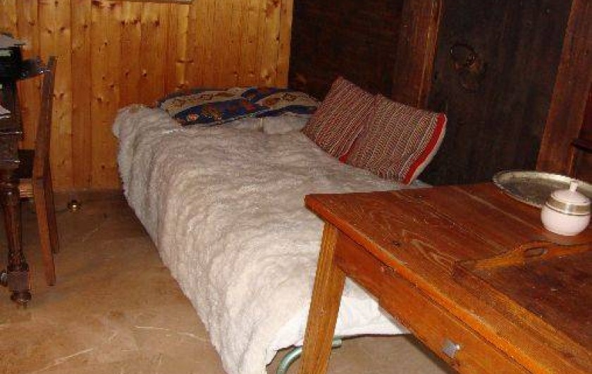 Location de vacances - Chalet à Saint-Gervais-les-Bains