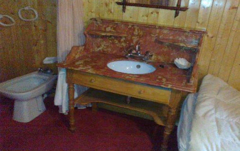 Location de vacances - Chalet à Saint-Gervais-les-Bains