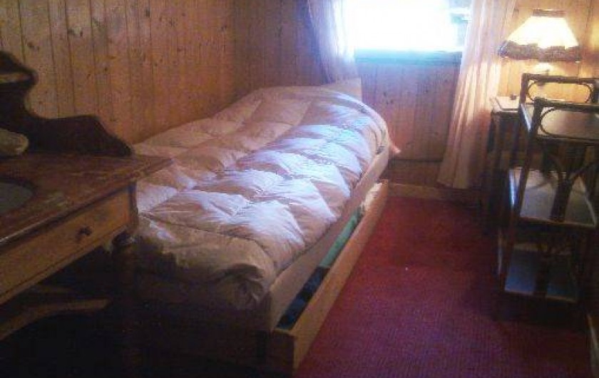 Location de vacances - Chalet à Saint-Gervais-les-Bains