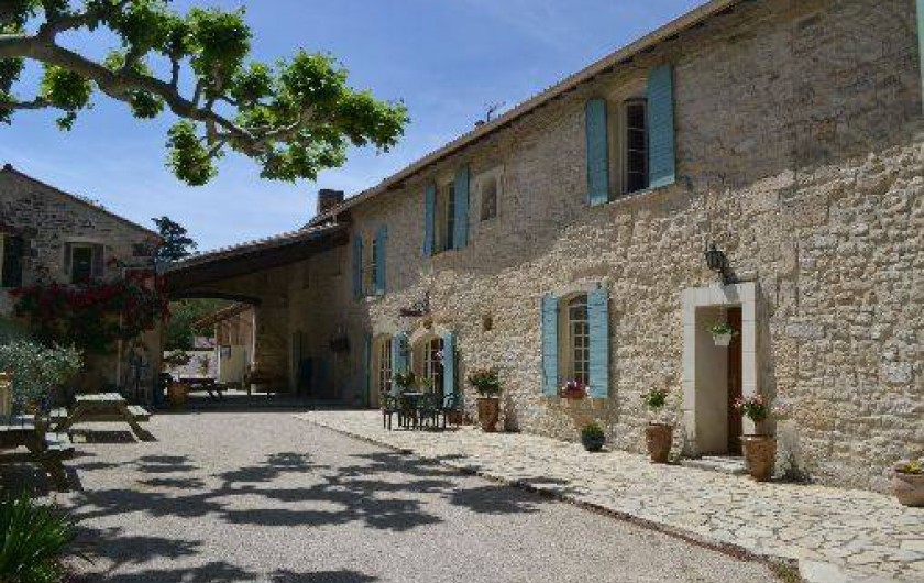 Location de vacances - Camping à Tarascon