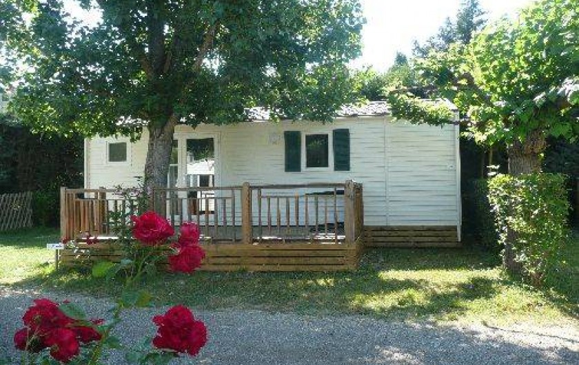 Location de vacances - Camping à Tarascon