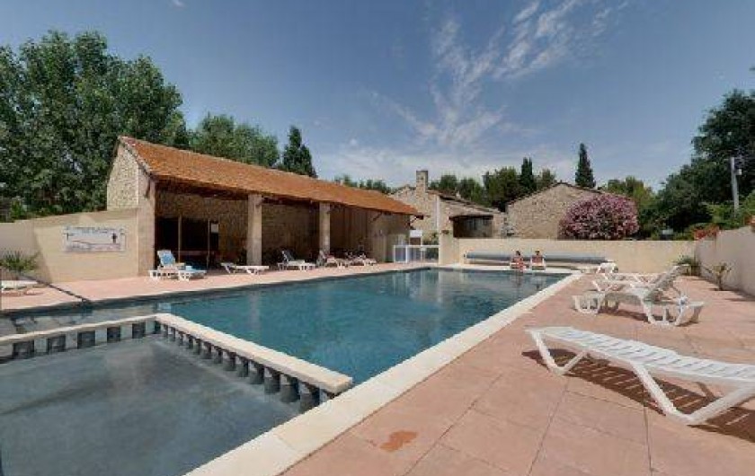 Location de vacances - Camping à Tarascon