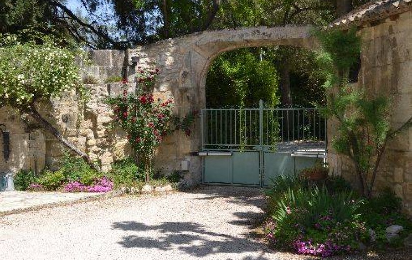 Location de vacances - Camping à Tarascon