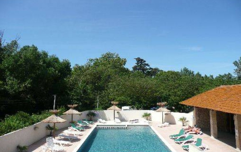 Location de vacances - Camping à Tarascon