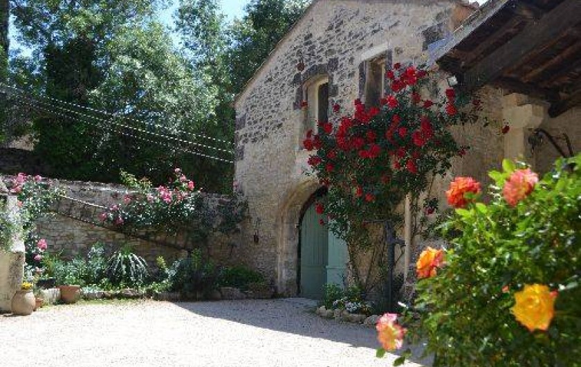 Location de vacances - Camping à Tarascon