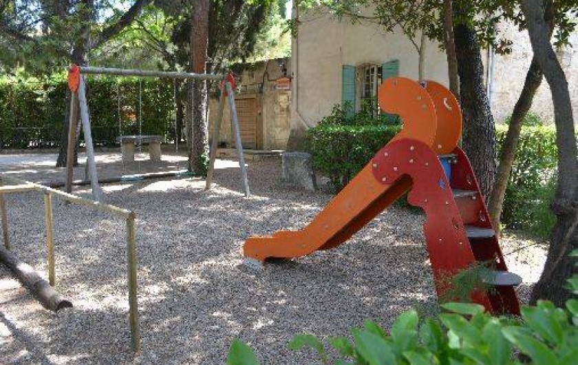 Location de vacances - Camping à Tarascon