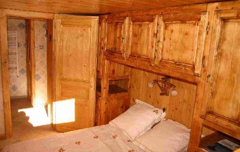 Location de vacances - Appartement à Saint-Chaffrey