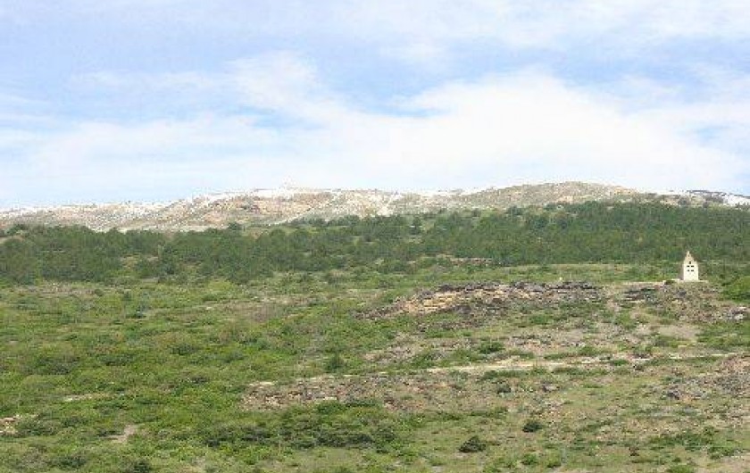 Location de vacances - Appartement à Saint-Chaffrey