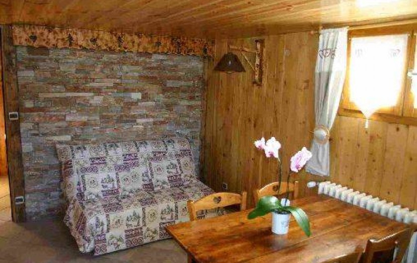 Location de vacances - Appartement à Saint-Chaffrey