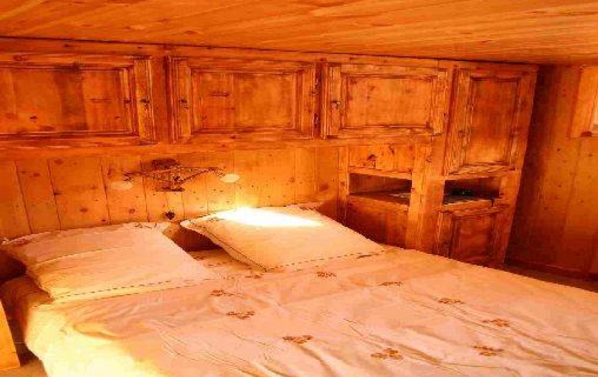 Location de vacances - Appartement à Saint-Chaffrey