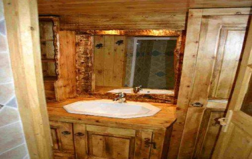 Location de vacances - Appartement à Saint-Chaffrey