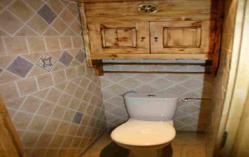 Location de vacances - Appartement à Saint-Chaffrey