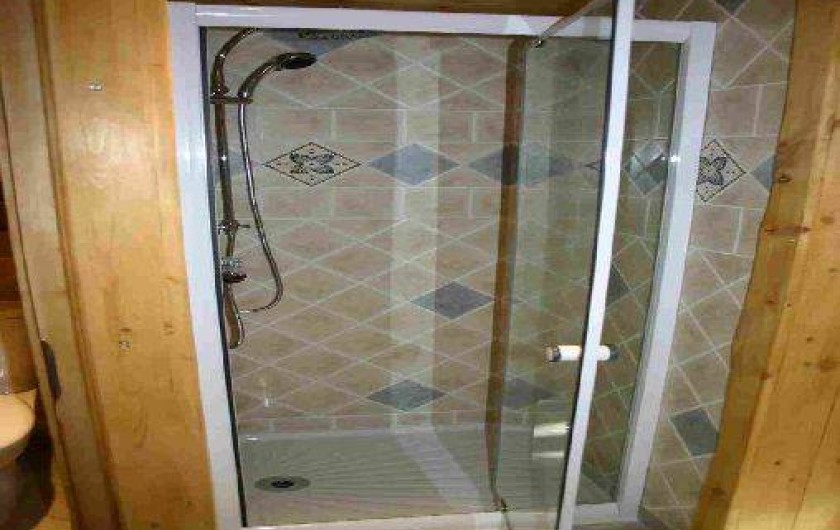 Location de vacances - Appartement à Saint-Chaffrey