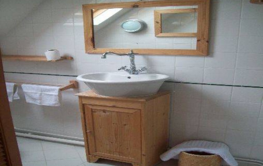 Location de vacances - Gîte à Saint-Lucien