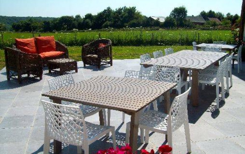 Location de vacances - Gîte à Saint-Lucien