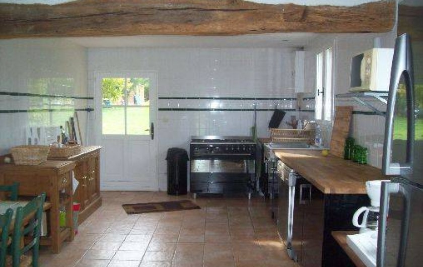 Location de vacances - Gîte à Saint-Lucien