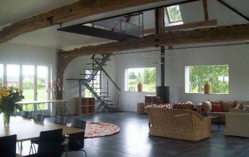 Location de vacances - Gîte à Saint-Lucien