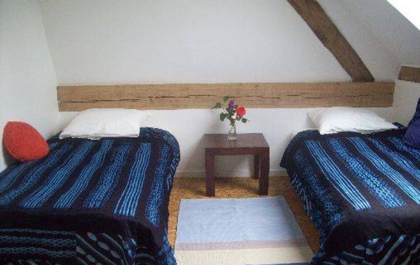 Location de vacances - Gîte à Saint-Lucien