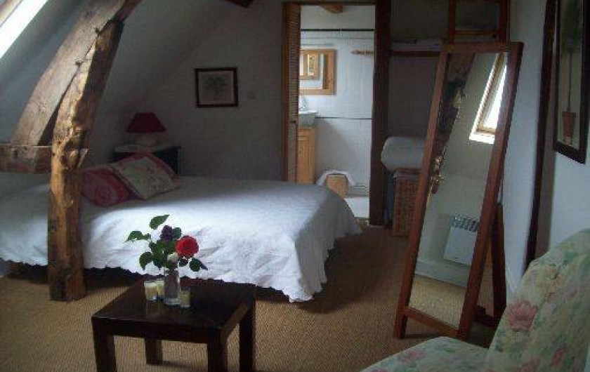 Location de vacances - Gîte à Saint-Lucien