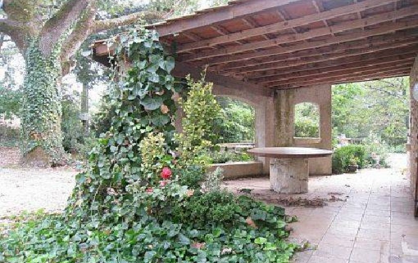 Location de vacances - Villa à Monflanquin