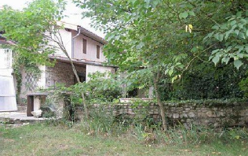 Location de vacances - Villa à Monflanquin