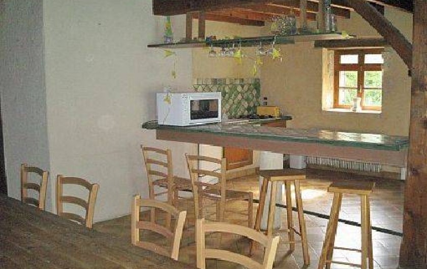 Location de vacances - Villa à Monflanquin