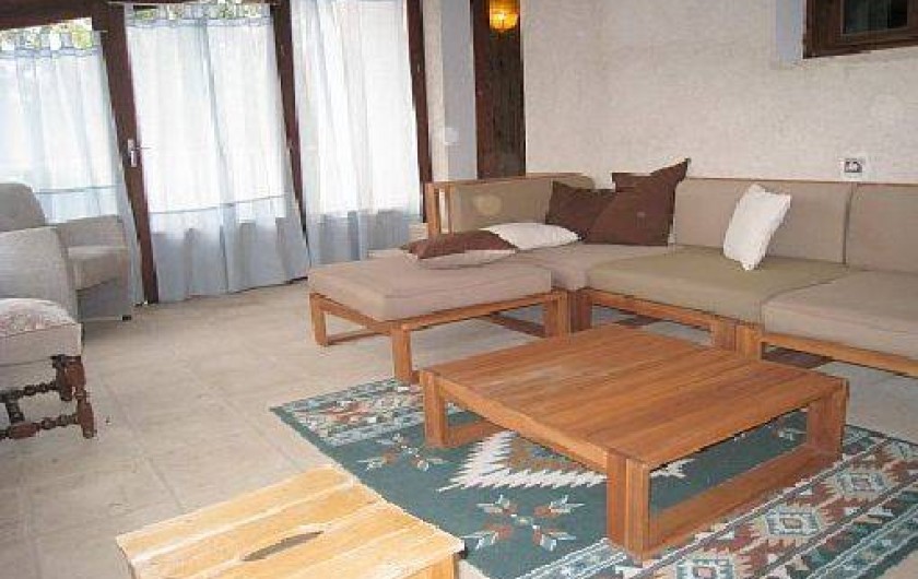 Location de vacances - Villa à Monflanquin