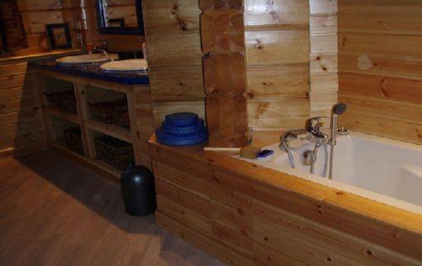 Location de vacances - Chalet à Vars