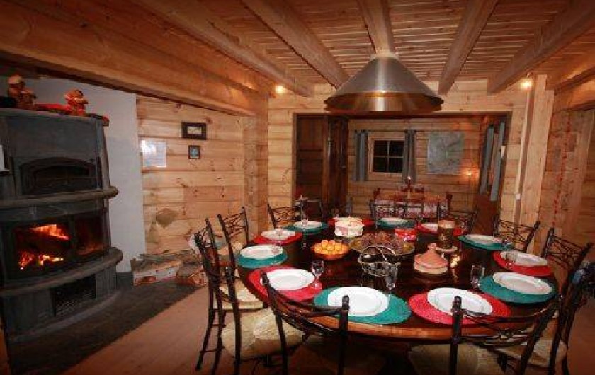 Location de vacances - Chalet à Vars