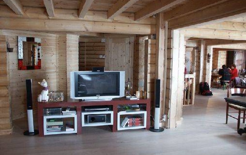 Location de vacances - Chalet à Vars