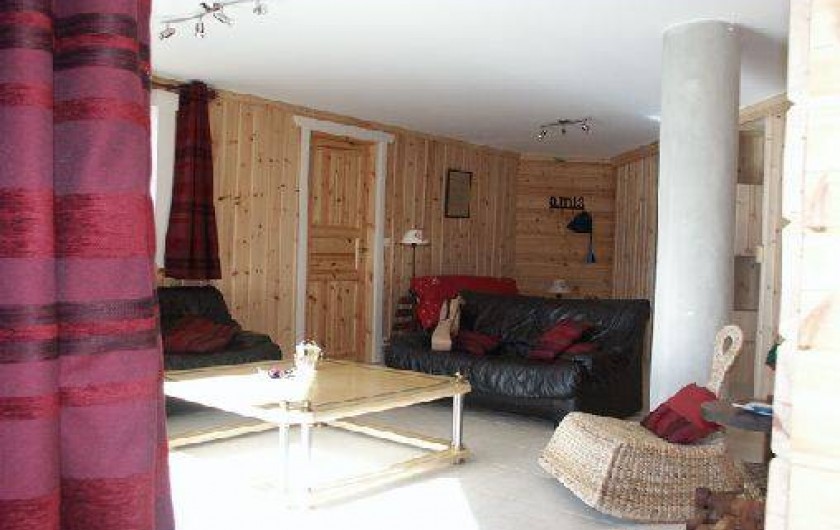 Location de vacances - Chalet à Vars