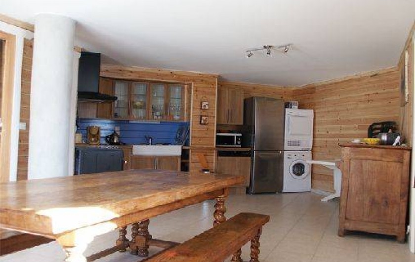 Location de vacances - Chalet à Vars