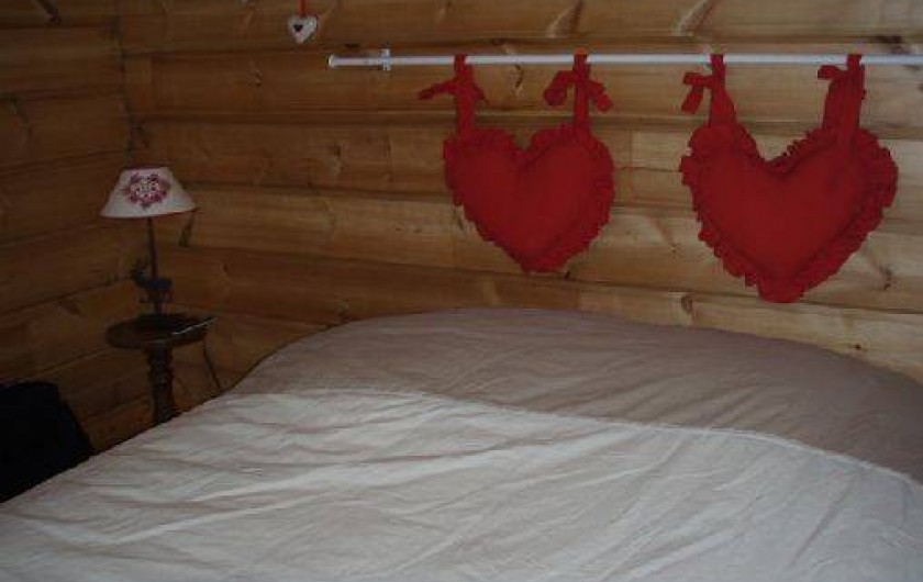 Location de vacances - Chalet à Vars