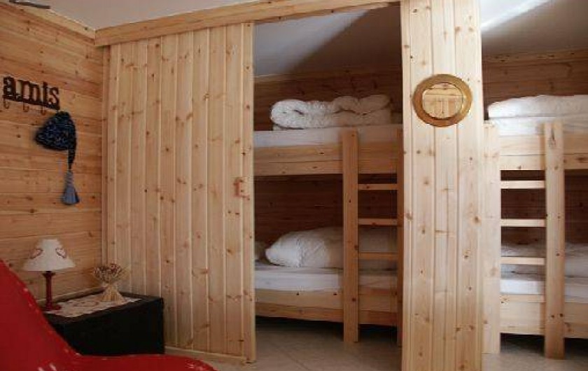 Location de vacances - Chalet à Vars