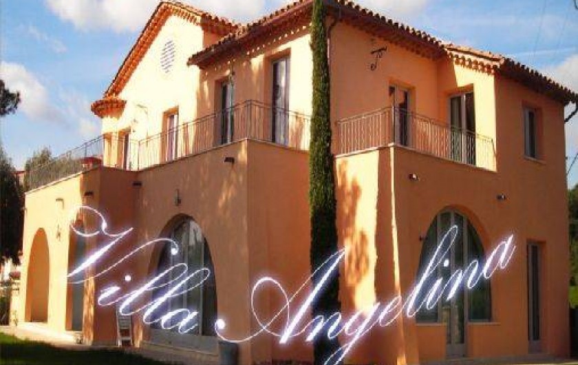 Location de vacances - Appartement à Grimaud