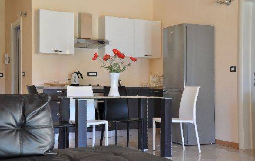 Location de vacances - Appartement à Grimaud